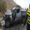 12 إصابة بحوادث سير في الأردن خلال 24 ساعة