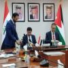 شركس: العلاقات بين الأردن والعراق استراتيجية وتاريخية