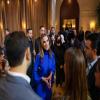 الملكة رانيا تقيم إفطاراً لعدد من الفعاليات الشبابية 