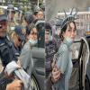 الشرطة الأمريكية تعتقل تمثال الحرية لتضامنه مع غزة