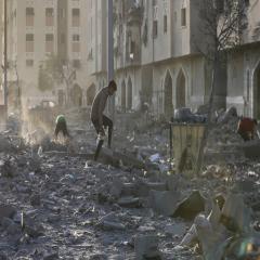 الاحتلال يرتكب 8 مجازر جديدة في غزة 