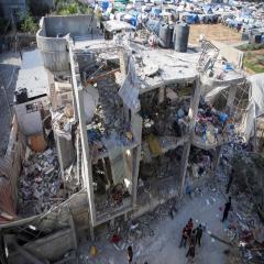 نتنياهو: لا يمكن لإسرائيل قبول مطالب حماس
