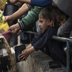نتنياهو أصابه العمى: لا وجود لمجاعة في غزة
