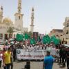 مسيرتان في عمان والعقبة تنديدا باستمرار عدوان الاحتلال على غزة