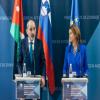 الأردن وسلوفينيا يشددان على أهمية دعم الأونروا