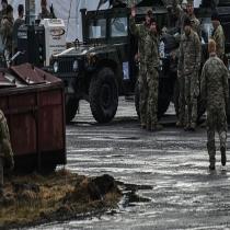 ماكرون يلوح مجدداً بإرسال قوات إلى أوكرانيا