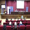 جلسة تعريفية ببرنامج (منح ريادة الأعمال) في جامعة الزرقاء 