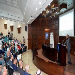 عمان الاهلية تحتضن فعاليات اليوم الثاني لمؤتمر مستقبل الاستدامة لبيئة الأعمال  ..  صور 