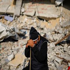 أكثر من 41 ألف شهيد ومفقود في قطاع غزة