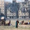 قطر : محادثات وقف إطلاق النار في غزة تمر بمرحلة حساسة