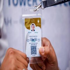 السعودية: بطاقة نسك إلزامية لكل حاج