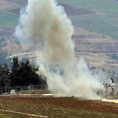 إصابة 6 إسرائيليين بعد سقوط صاروخ بالجليل الغربي