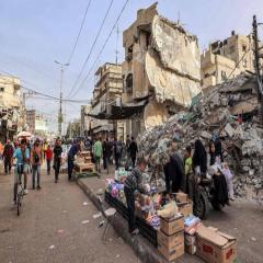 ارتفاع نسبة الفقر إلى أكثر من 90% في غزة