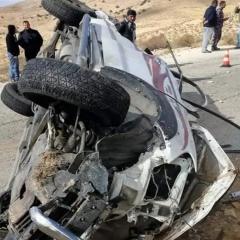 7 وفيات و32 إصابة بحوادث مرورية في الأردن