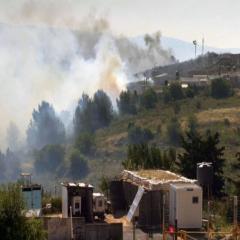 مقتل إسرائيلي بقصف جنوبي لبنان