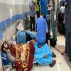  مئات آلاف المصابين بأمراض معدية في قطاع غزة