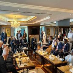 انتهاء الاجتماع التشاوري لوزراء الخارجية العرب في لبنان