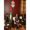 العيسوي: الأردن يرفض الإجراءات الإسرائيلية اللاشرعية والعدوان على الفلسطينيين