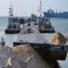 نقيب ملاحة الأردن : الميناء العائم على ساحل غزة يثير الشبهات 