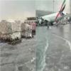 طيران الإمارات تعلق إجراءات سفر المغادرين من دبي