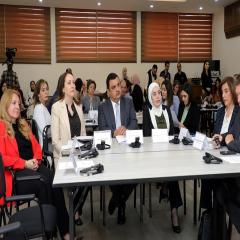 الخريشة: الانتخابات القادمة فرصة تاريخية للمرأة الأردنية