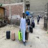 السودانيون في مصر يستعدون للعودة الطوعية لبلادهم