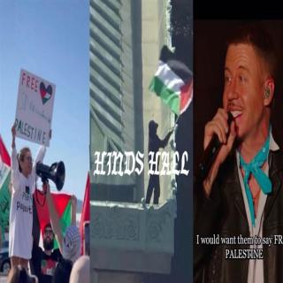 مغني أمريكي يطرح أغنية داعمة لغزة بمساعدة من الفنانة فيروز