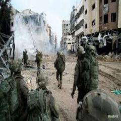 ارتفاع حصيلة قتلى جنود الاحتلال في غزة إلى 598