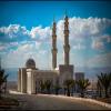 شاهد بالصور ..  شركة البوتاس العربية تفتتح مسجد مدينة البوتاس السكنية 