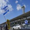 السفارات والموانئ الإسرائيلية تنضم إلى الإضراب ضد نتنياهو