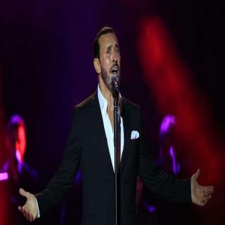 نقابة الموسيقيين توضح حقيقة منع كاظم الساهر من الغناء في مصر