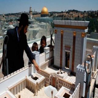 بناء الهيكل مكان الأقصى  ..  حلم إسرائيلي هل يتحقق قريبًا 