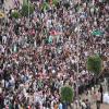 30 آلف مواطن شاركوا في حفل حدائق الحسين