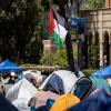 أوامر بفض اعتصام جامعة كاليفورنيا المؤيد لفلسطين