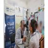 892 مريض استفادوا من اليوم الطبي المجاني لحملة البر والإحسان في عجلون