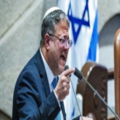 بن غفير ينتقد بايدن وسياسته مع إسرائيل