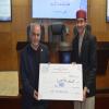 عمان الأهلية تُكرّم الفائزين بجائزة المرحوم د. أحمد الحوراني السادسة لتلاوة القرآن الكريم
