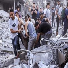 الأردن يدين جرائم الاحتلال البشعة في غزة