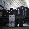 الإمارات: نجحنا في إيصال 400 طن من المساعدات الغذائية إلى غزة