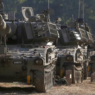 خطة البوصلة  ..  إسرائيل تجهّز قواتها لـ حرب شاملة مع حزب الله 