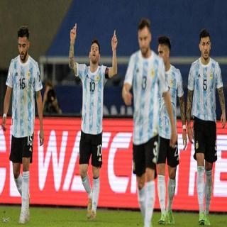 الأرجنتين تواجه أستراليا وهولندا تلتقي أمريكا في دور الـ16 السبت