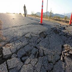 هوغربيتس : تقلبات الجو تشير لزلازل قادمة