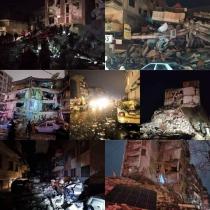 لبنان: لا تأثير ناتج عن زلزال تركيا 