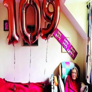 جدة في الـ 109 أعوام: عِنادي سر طول عمري