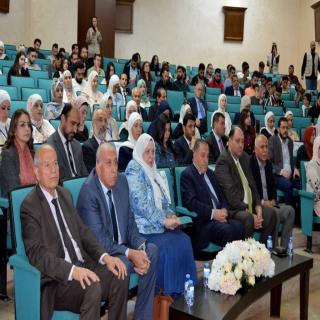 عمان الاهلية تحتضن فعاليات اليوم الثاني لمؤتمر مستقبل الاستدامة لبيئة الأعمال 